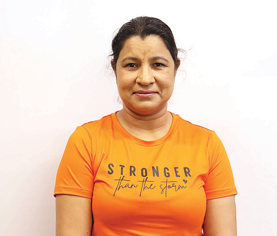 Federal Election Candidate Profiles - Kuljeet Kaur Robinson (One Nation)