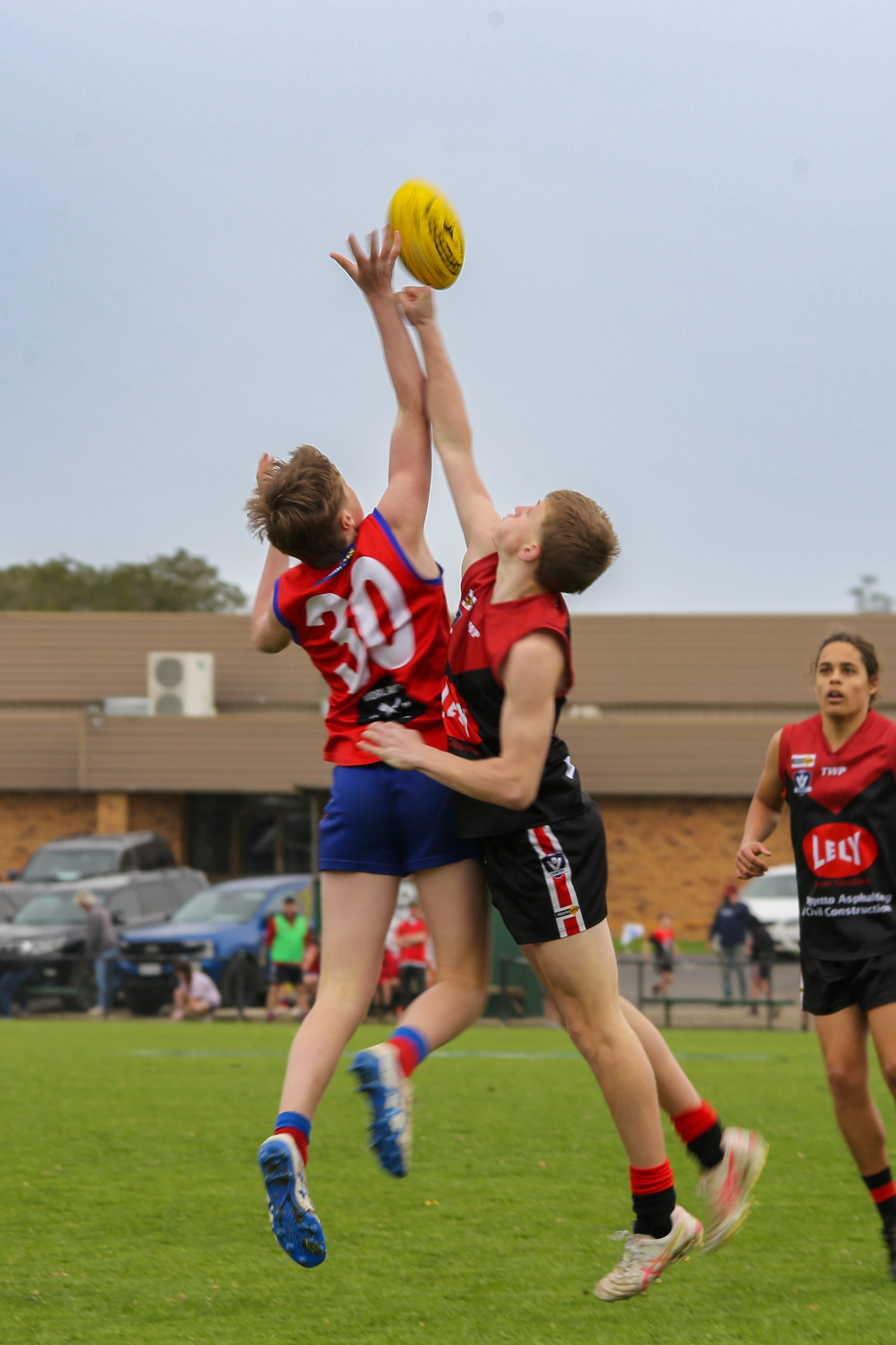WDJFL U14 Grand Final - Warragul v Buln Buln - Sep 7, 2025