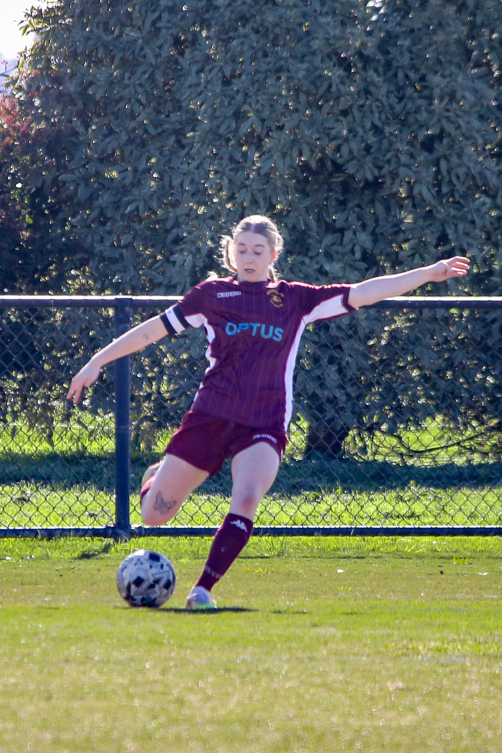 GSL Soccer Senior Women's Drouin Dragons Vs Leongatha Knights - September 14, 2025