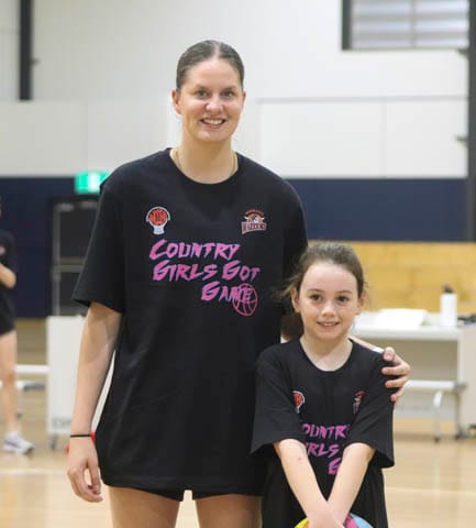 Girls Got Game Basketball Clinic - 28.01.2025