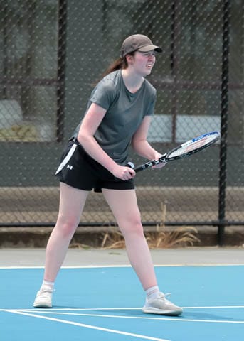 Tennis Seniors - Neerim Vs. Warragul Blue - 14.12.2024
