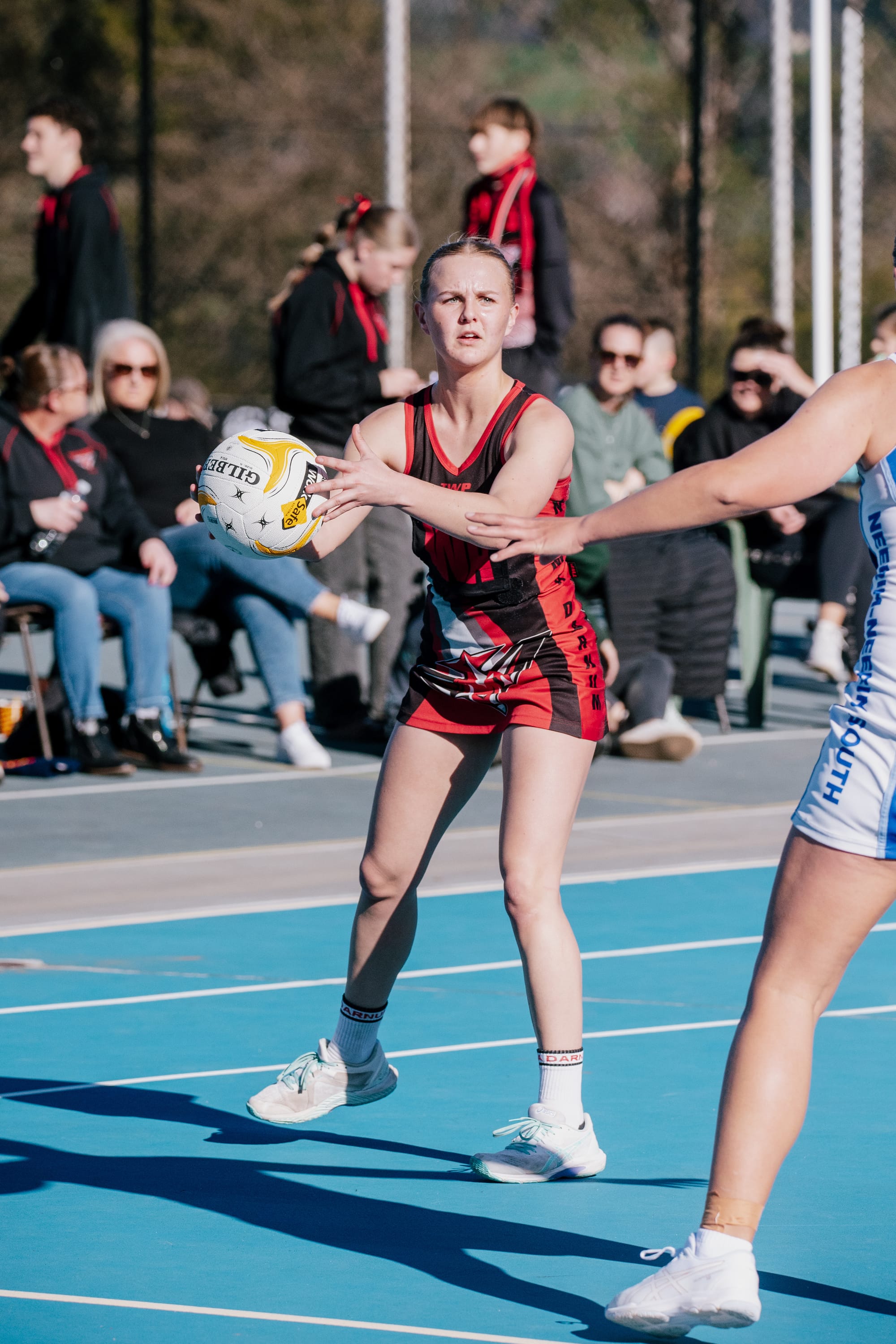 EDFNL Netball - Neerim South v Nilma Darnum A grade - August 9, 2025