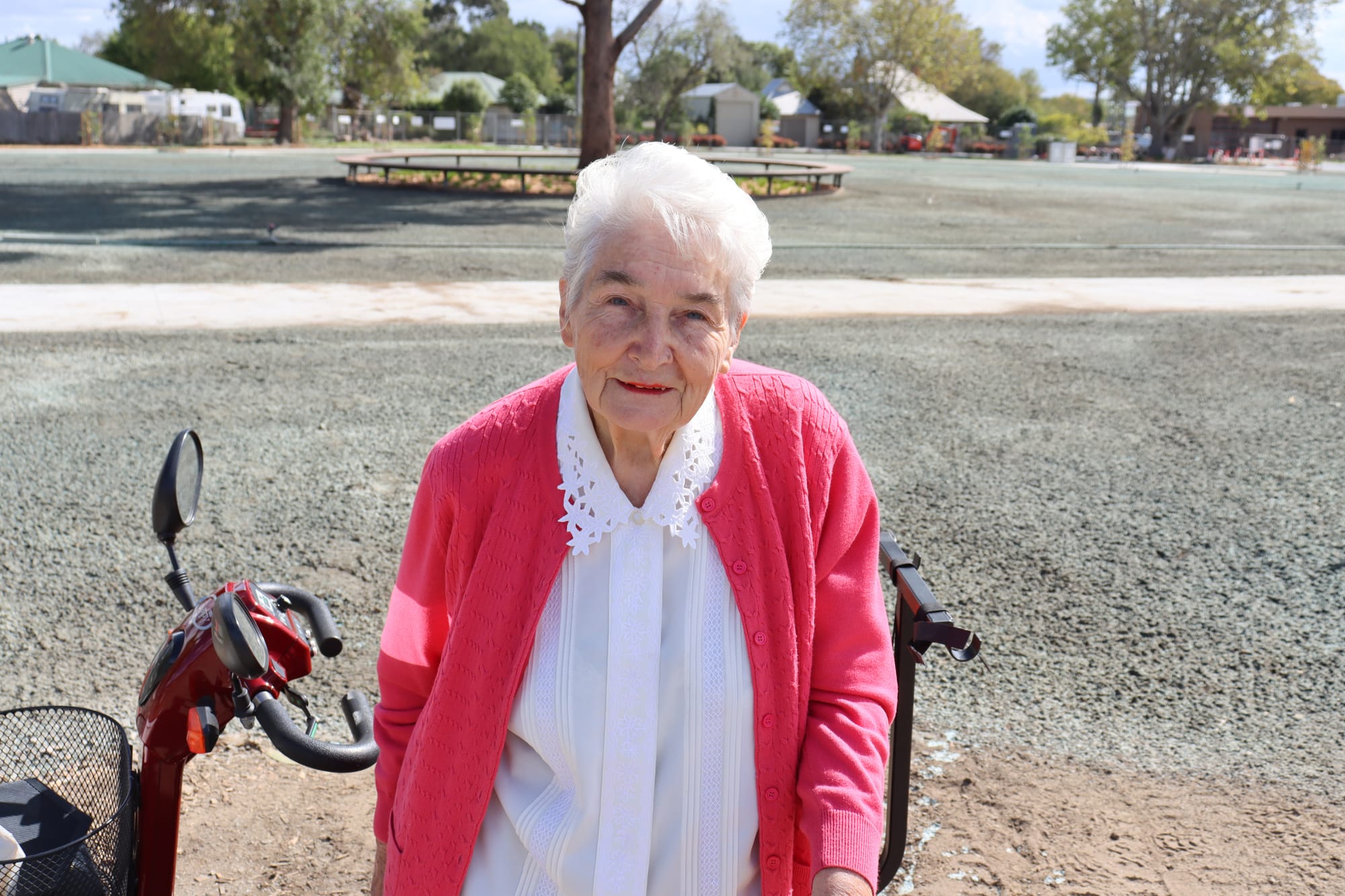 Angela Malacarne - April 15, 2025