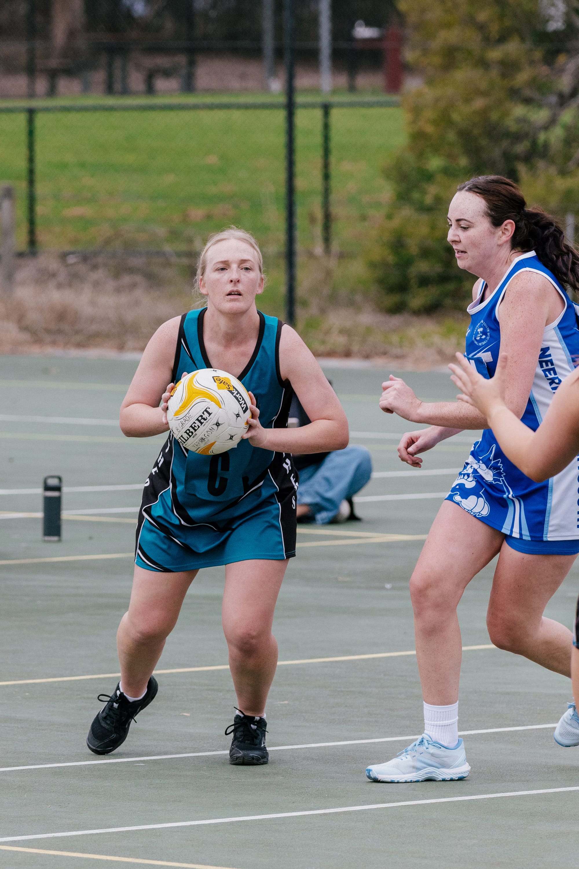 EDFNL netball C grade Yarragon vs Neerim - May 17, 2025
