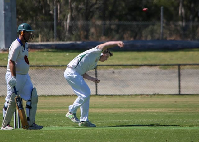 Cricket Seniors Cricket Div 4 - Garfield-Tynoing Vs. Western Park - 08.03.2025