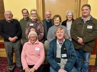New leader for historical society
