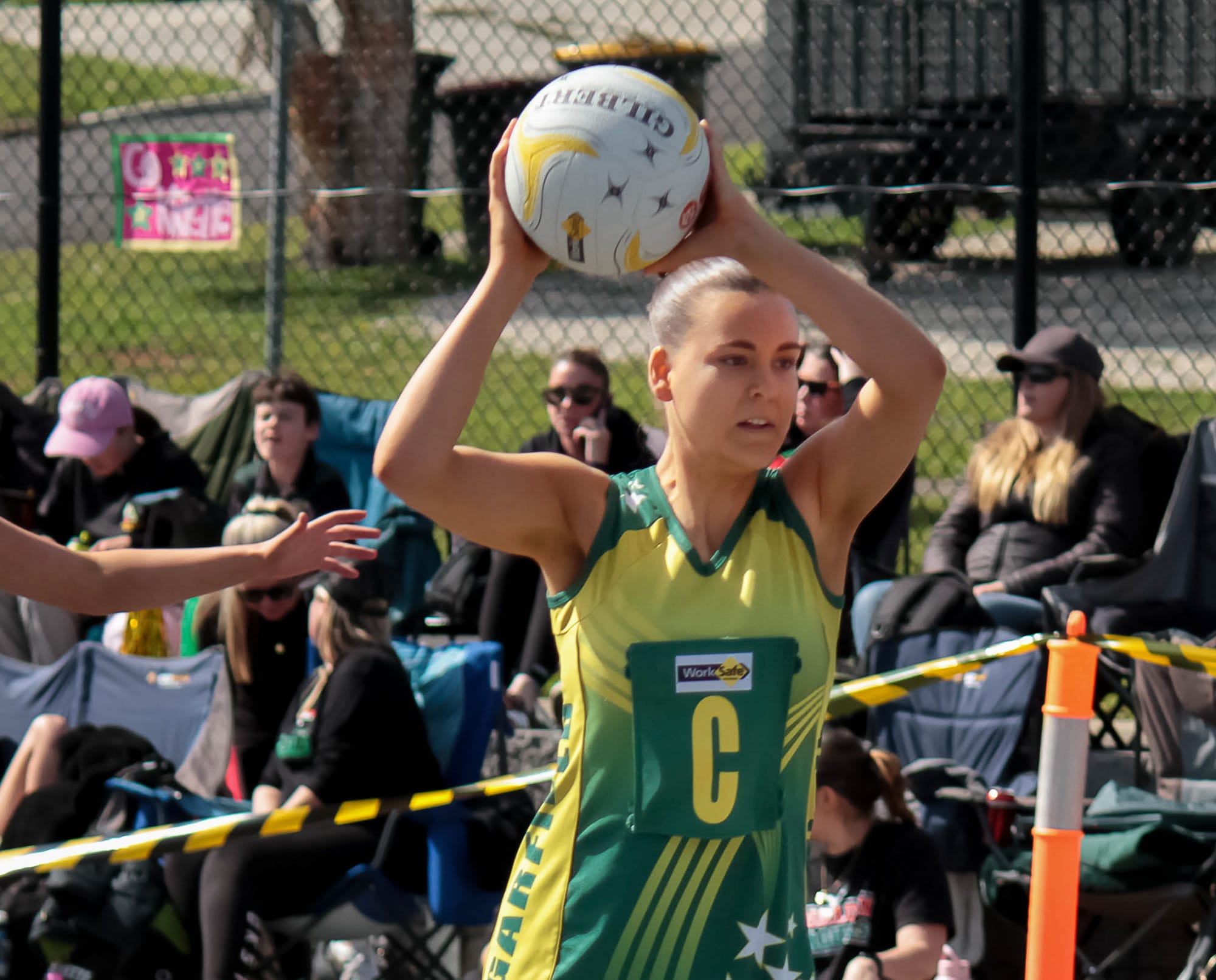 WGFNC Netball - C grade Garfield v Cora Lynn - Sep 6, 2025