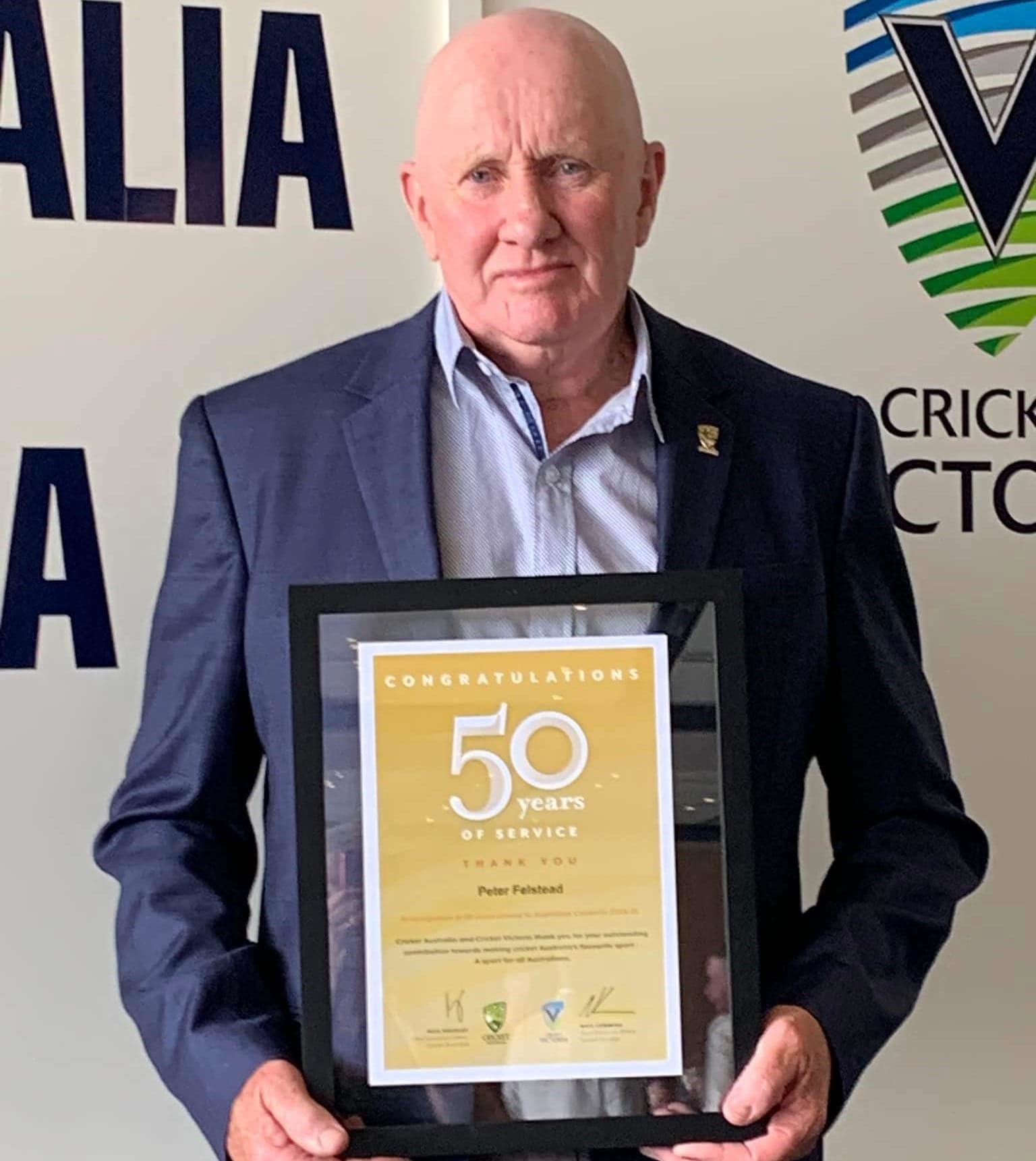 A two-way love affair with cricket over 50 years