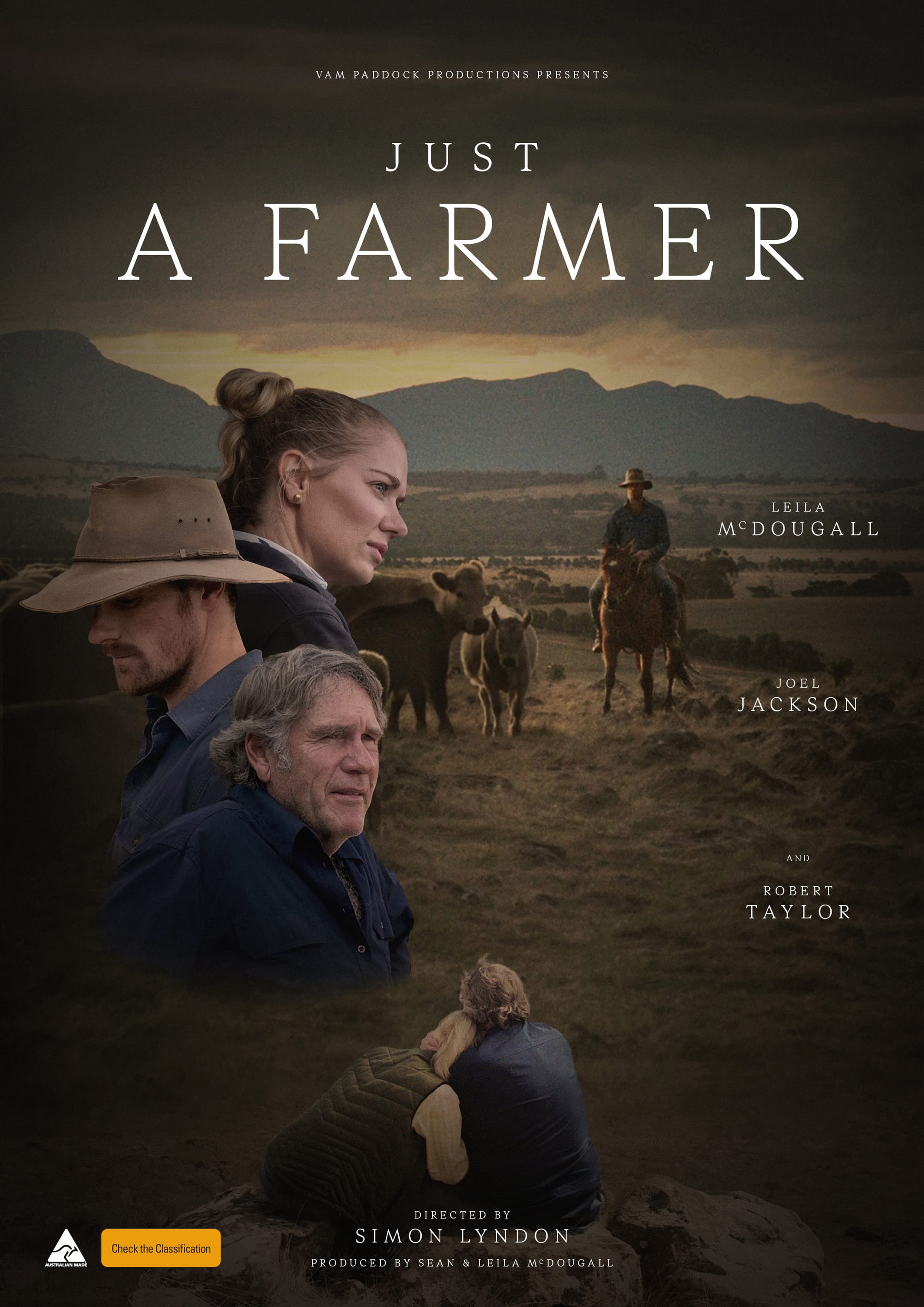 Free admission to Just a Farmer