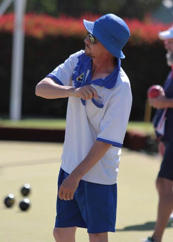 Lawn Bowls - 04.01.2025