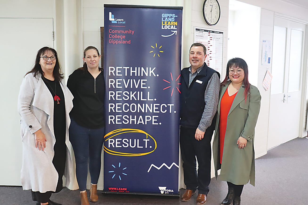 Course changes Jessica's path