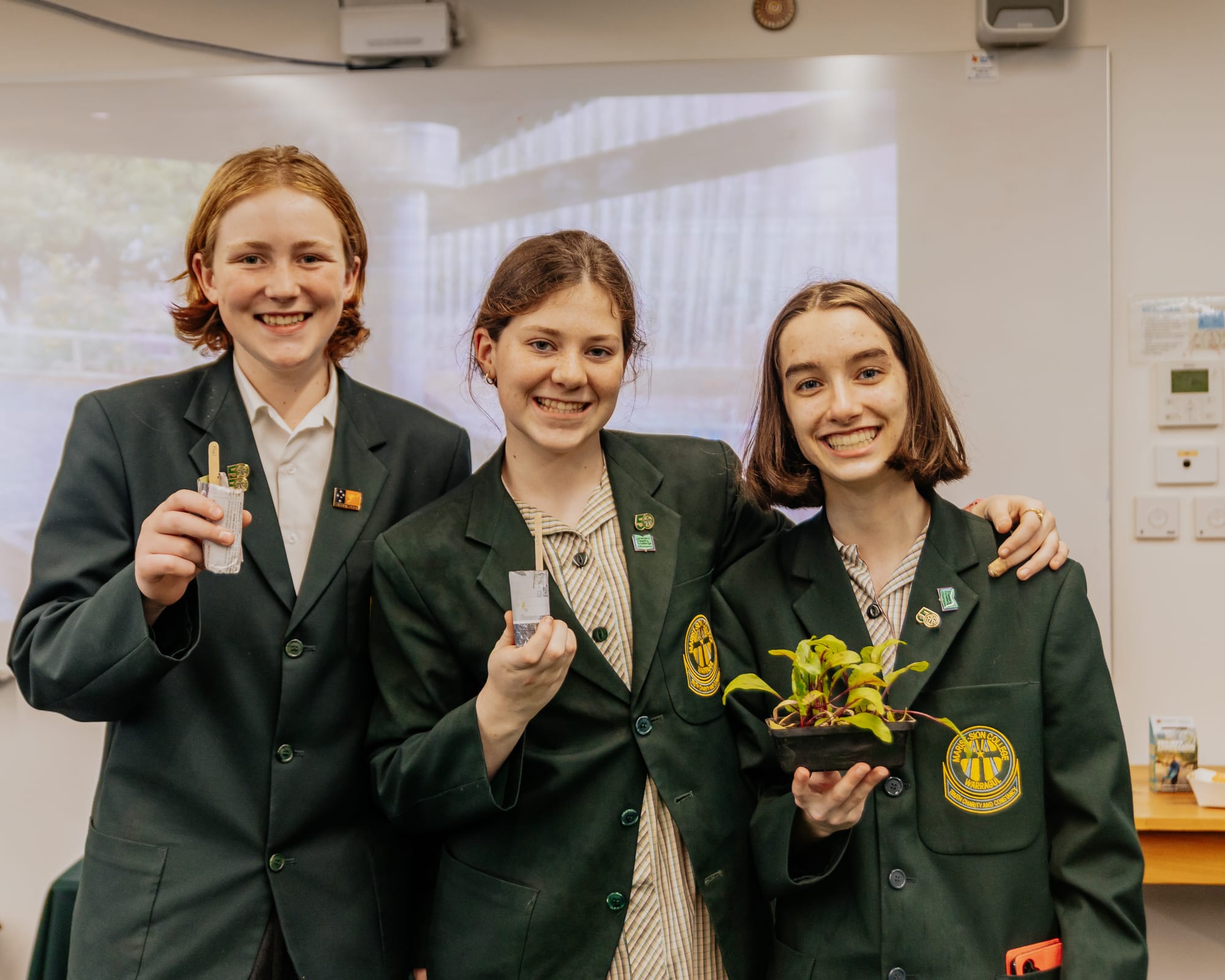 Open day celebrates 50 years of Marist-Sion College