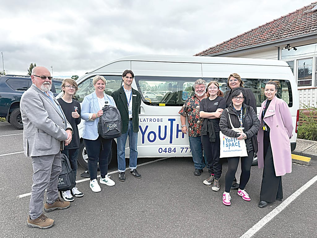 Youth space promise