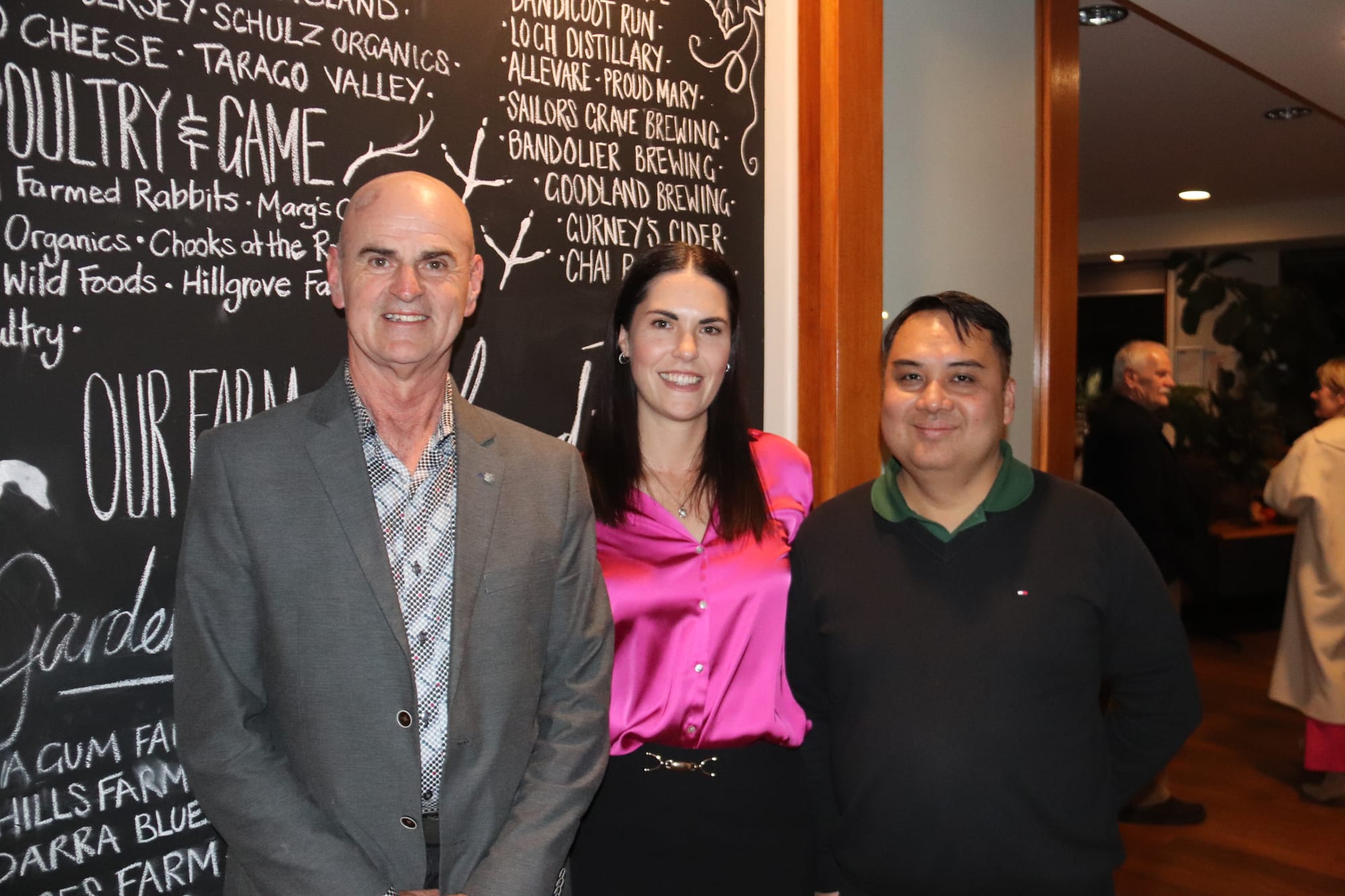 Snowfest Dinner - July 18, 2025