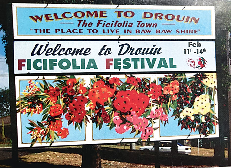 Snapshot of the past - Ficifolia Festival