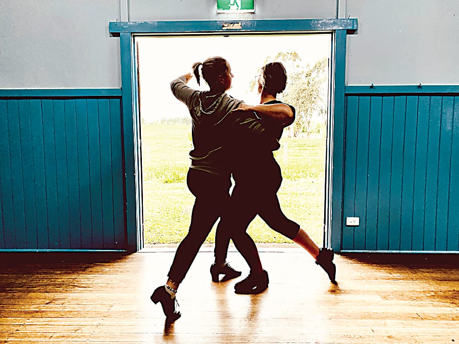 Ballroom basics on offer in Drouin