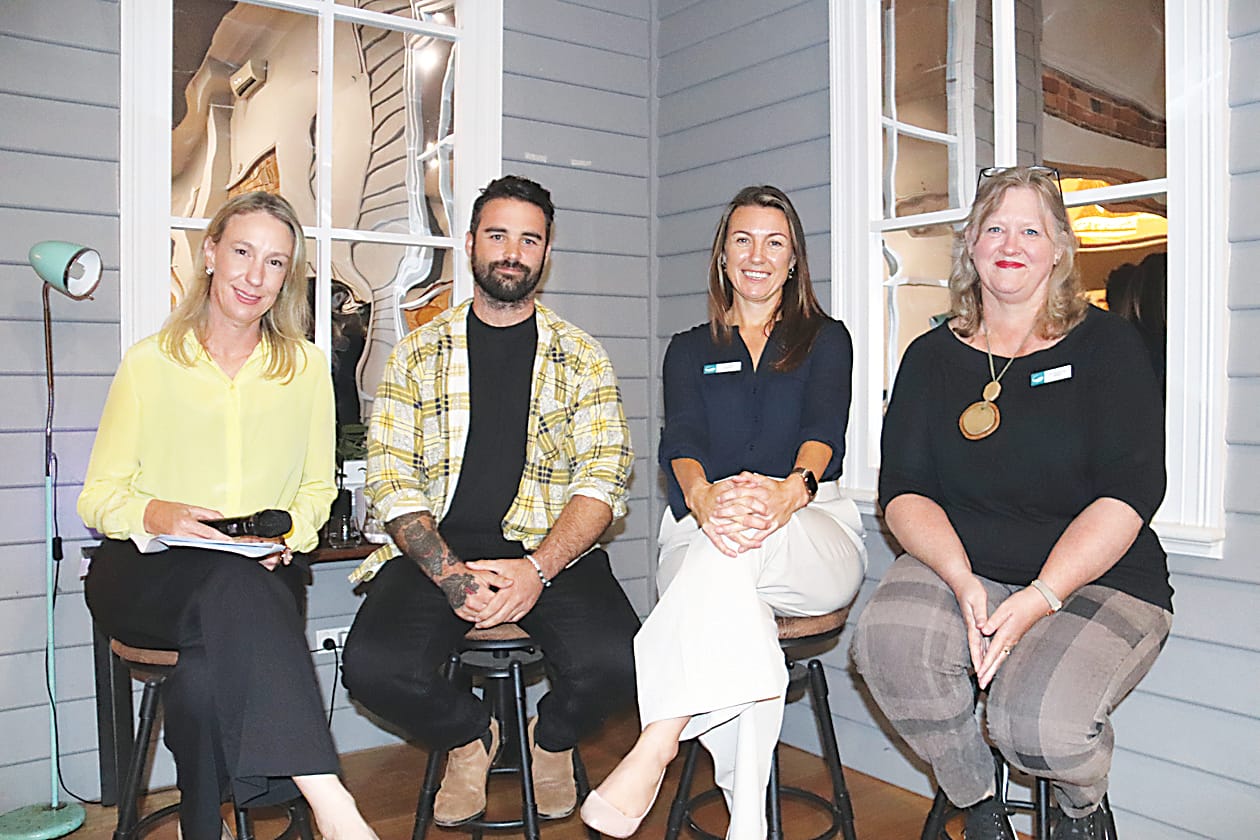 Advocacy key to project priorities