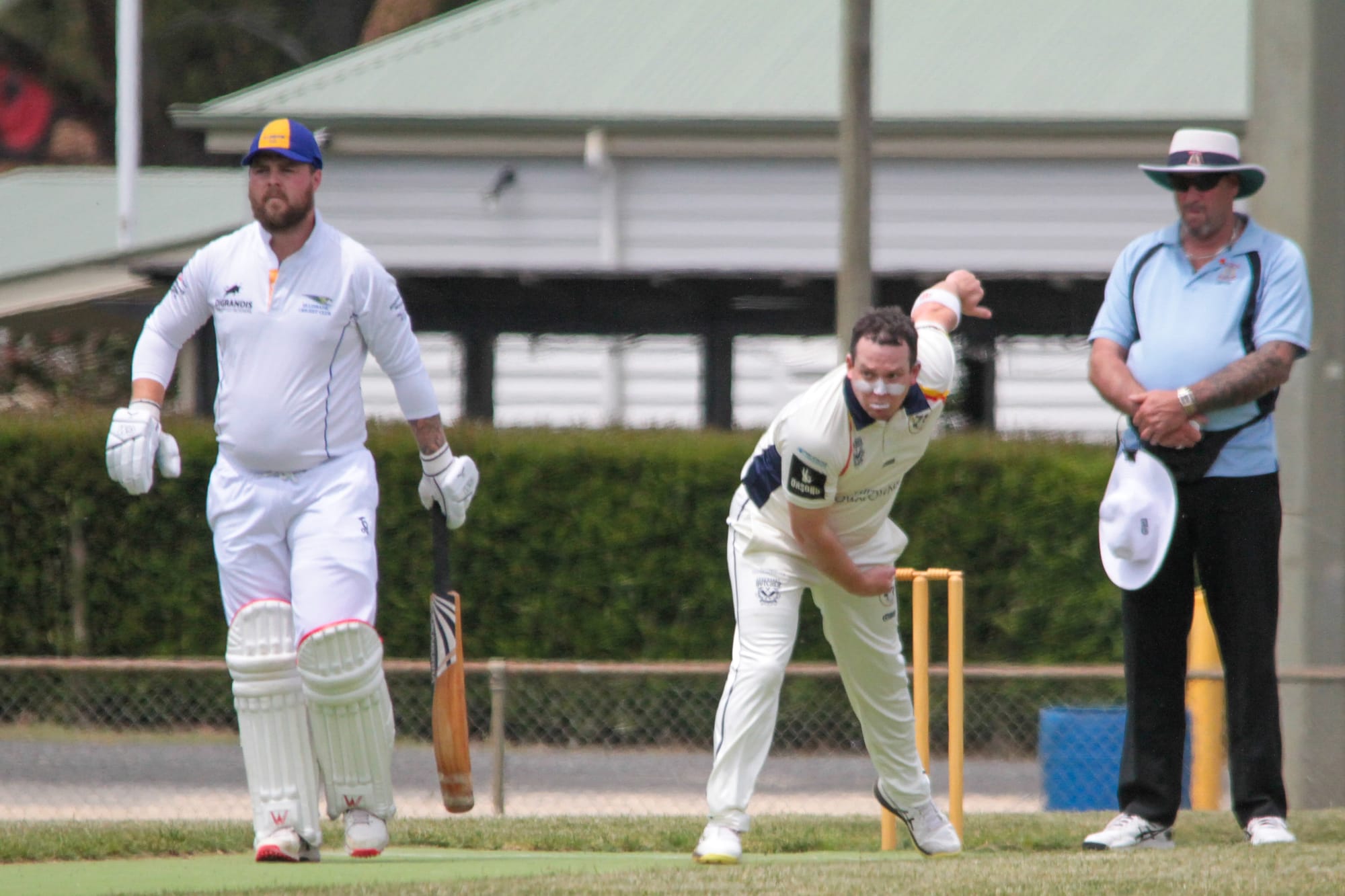 Rain stops results in div one