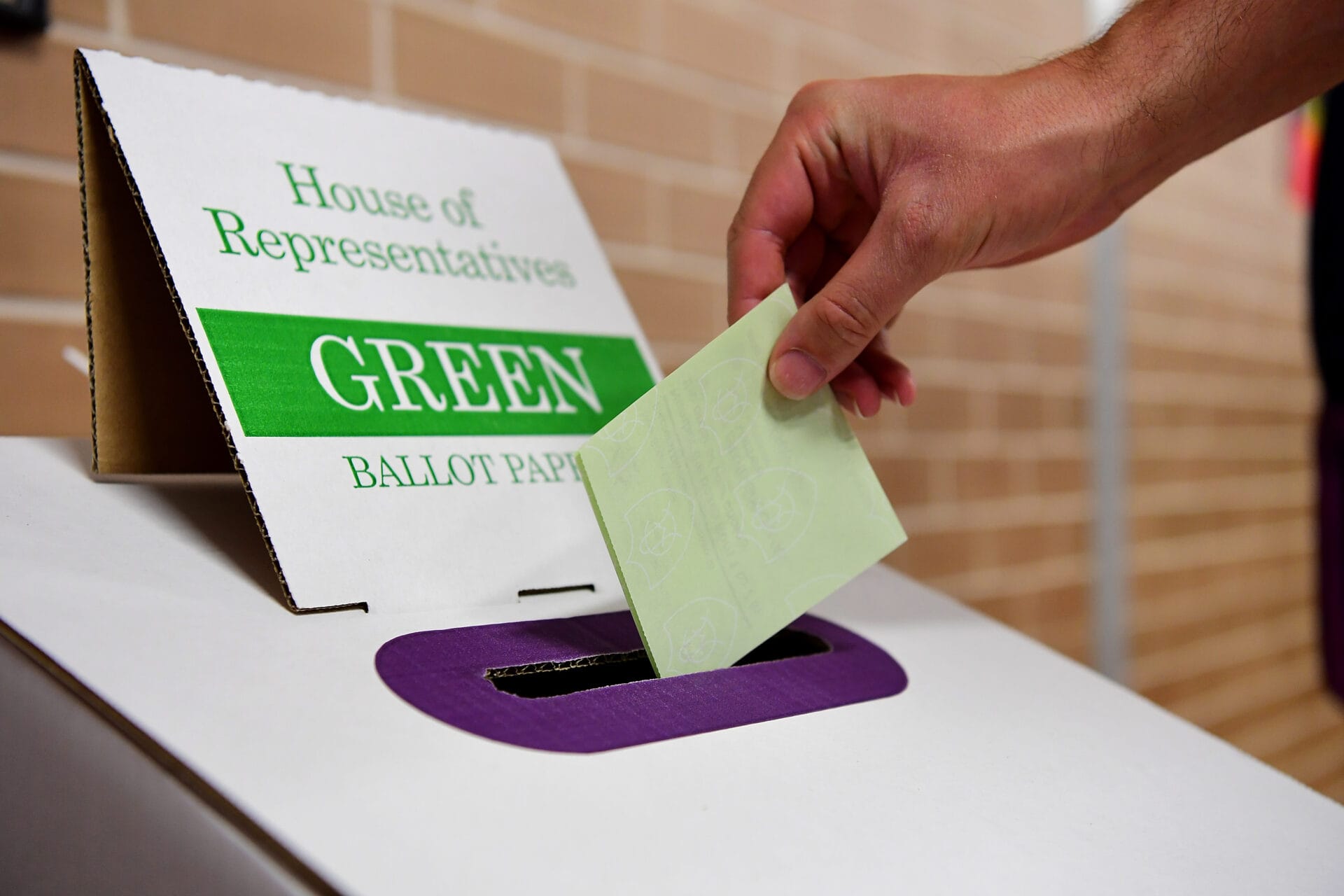 Election letter attracts backlash