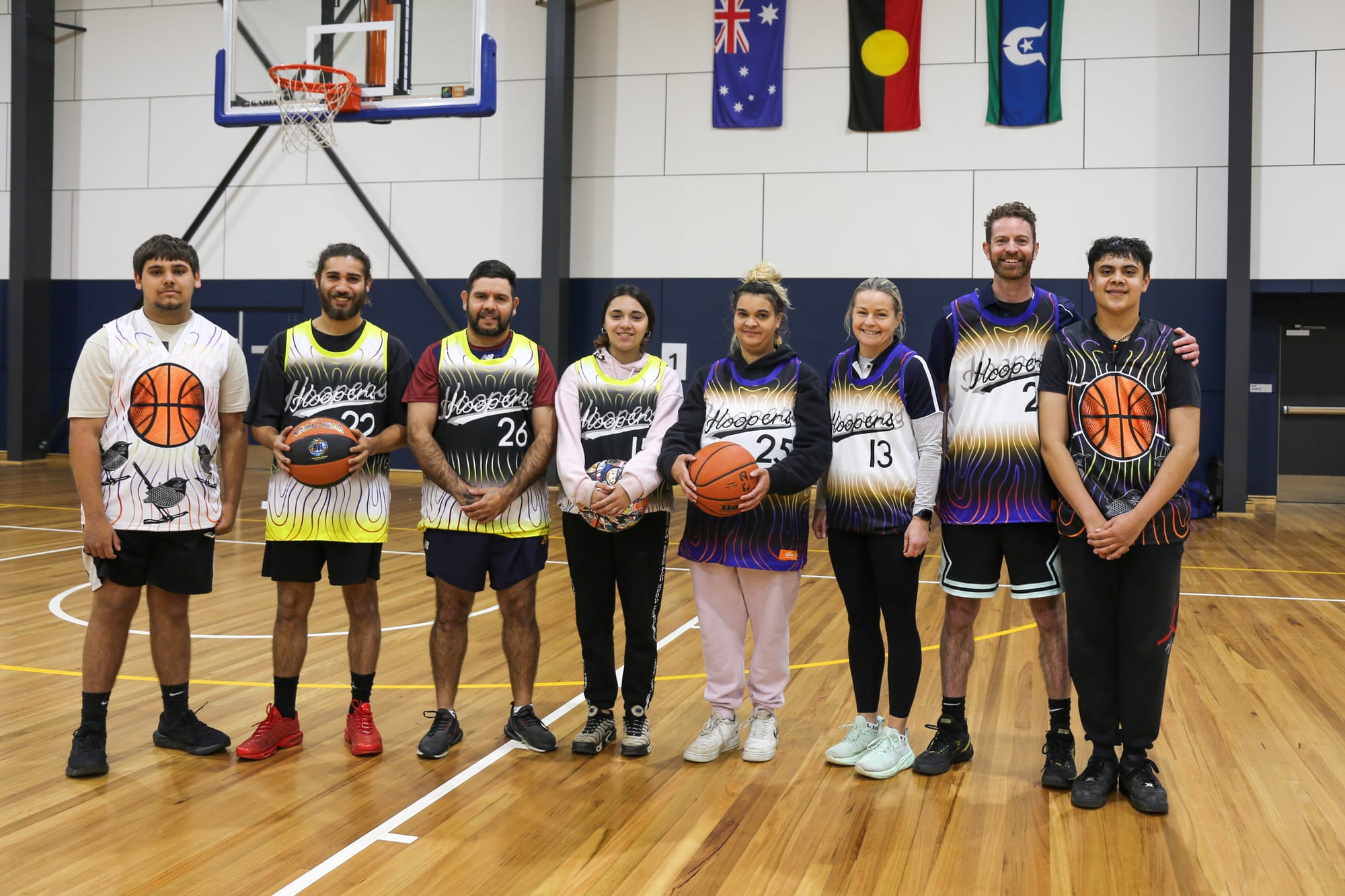 Deadly Hoops Basketball Competition 2025, July 11, 2025