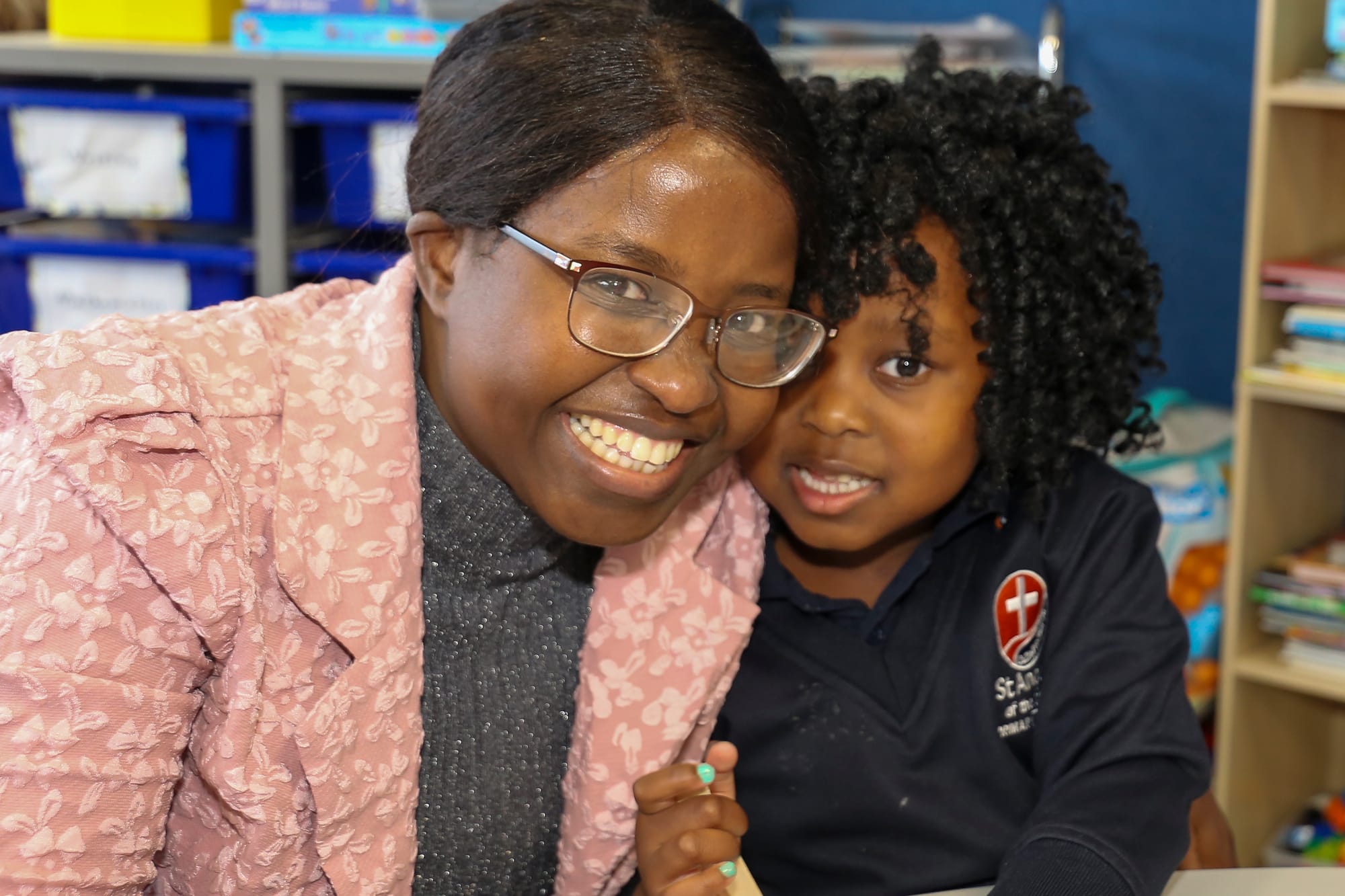 Mother's Day St. Angela of the Cross Primary School - May 13, 2025