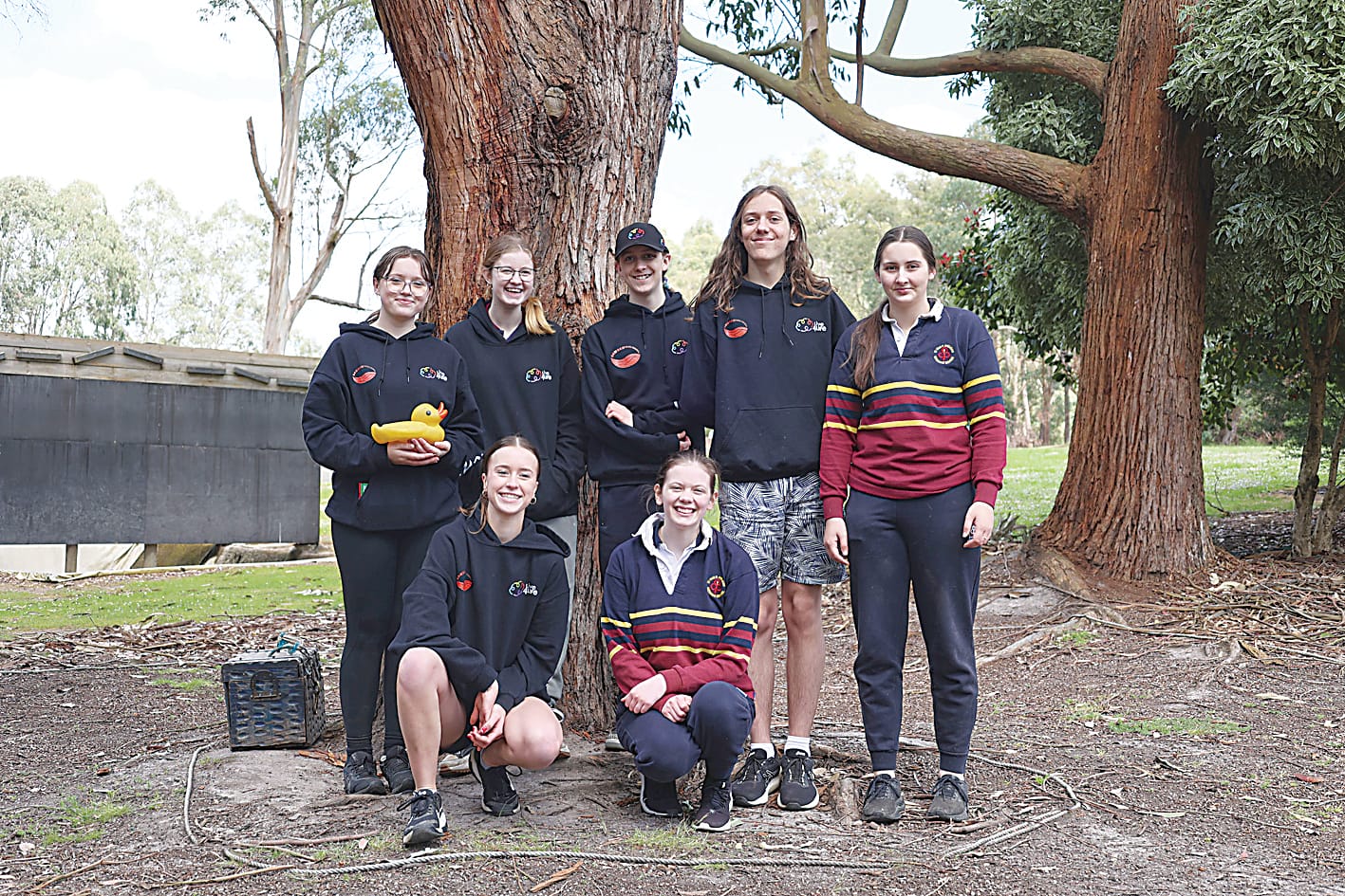 Students celebrate fifth year of Life4Life
