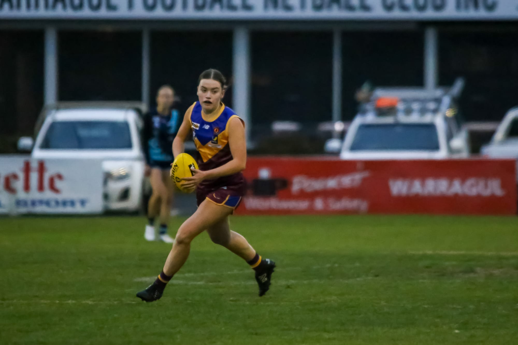 FFG Div 2 Warragul Industrials vs Red Hill June 7, 2025