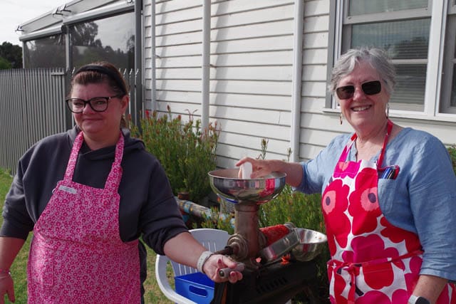 Passata day - 11.03.2025