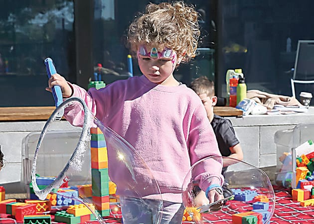 Early years expo offers connection