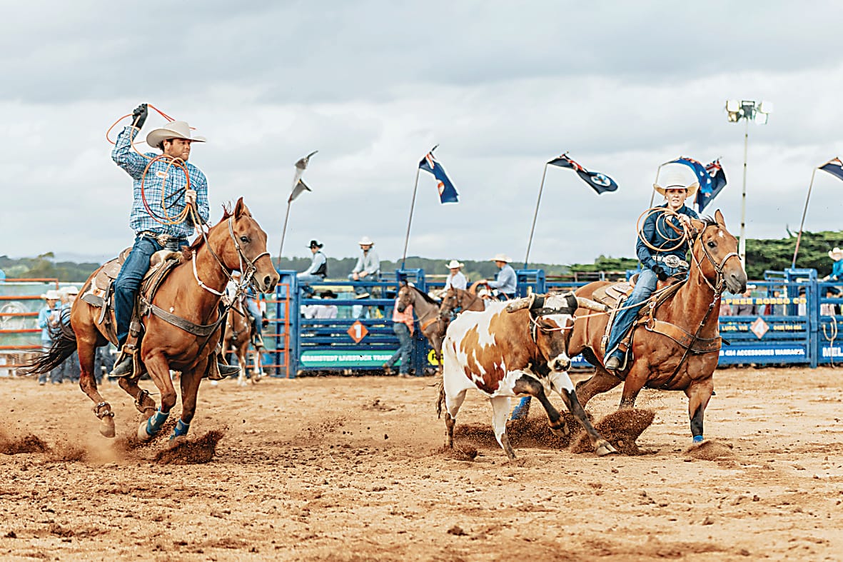Neerim Rodeo expecting bumper crowds
