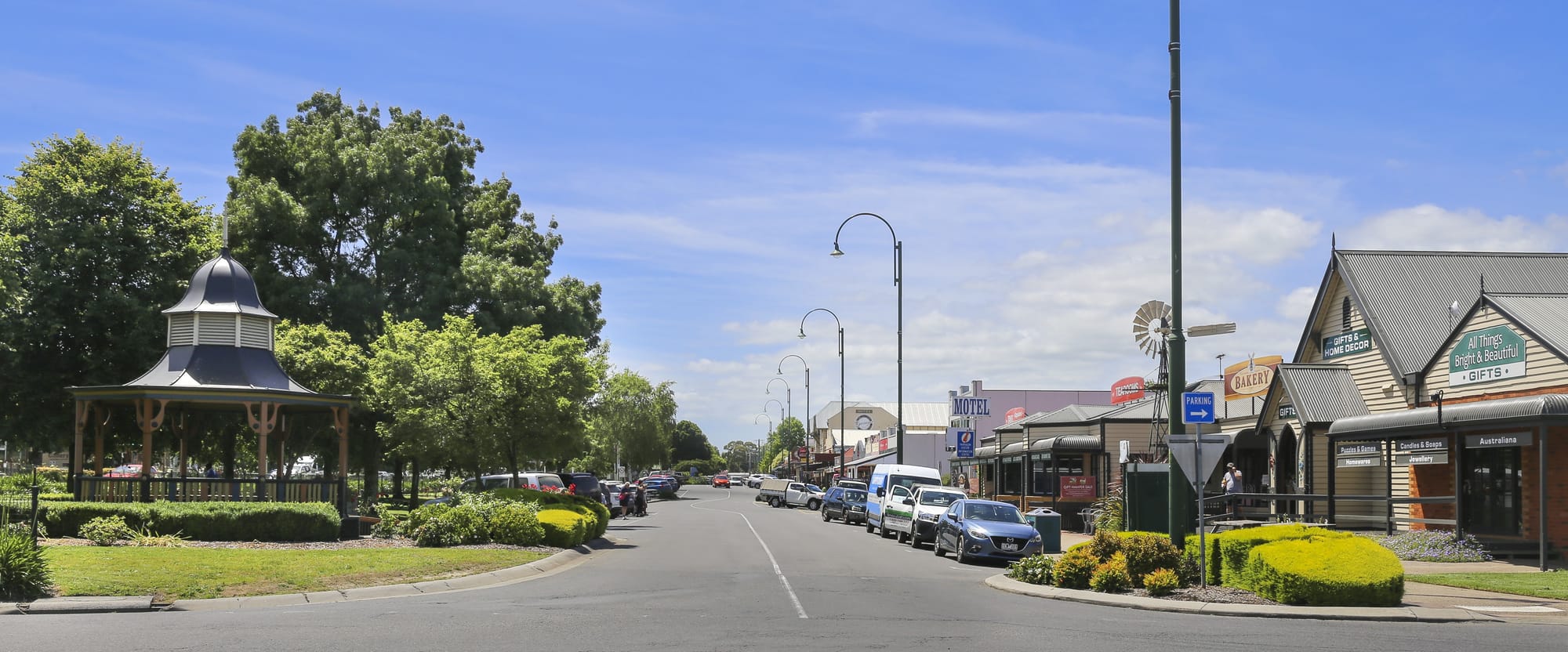 Yarragon says thanks to town's volunteers