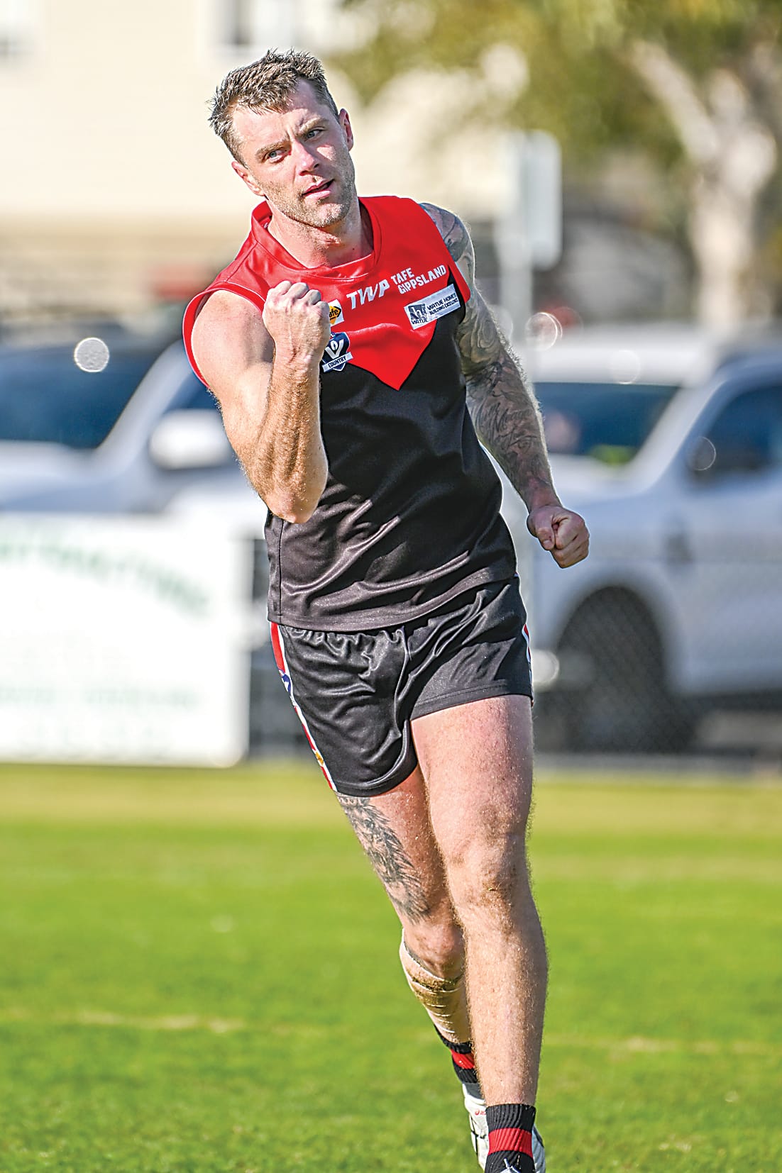 Gulls in the finals hunt