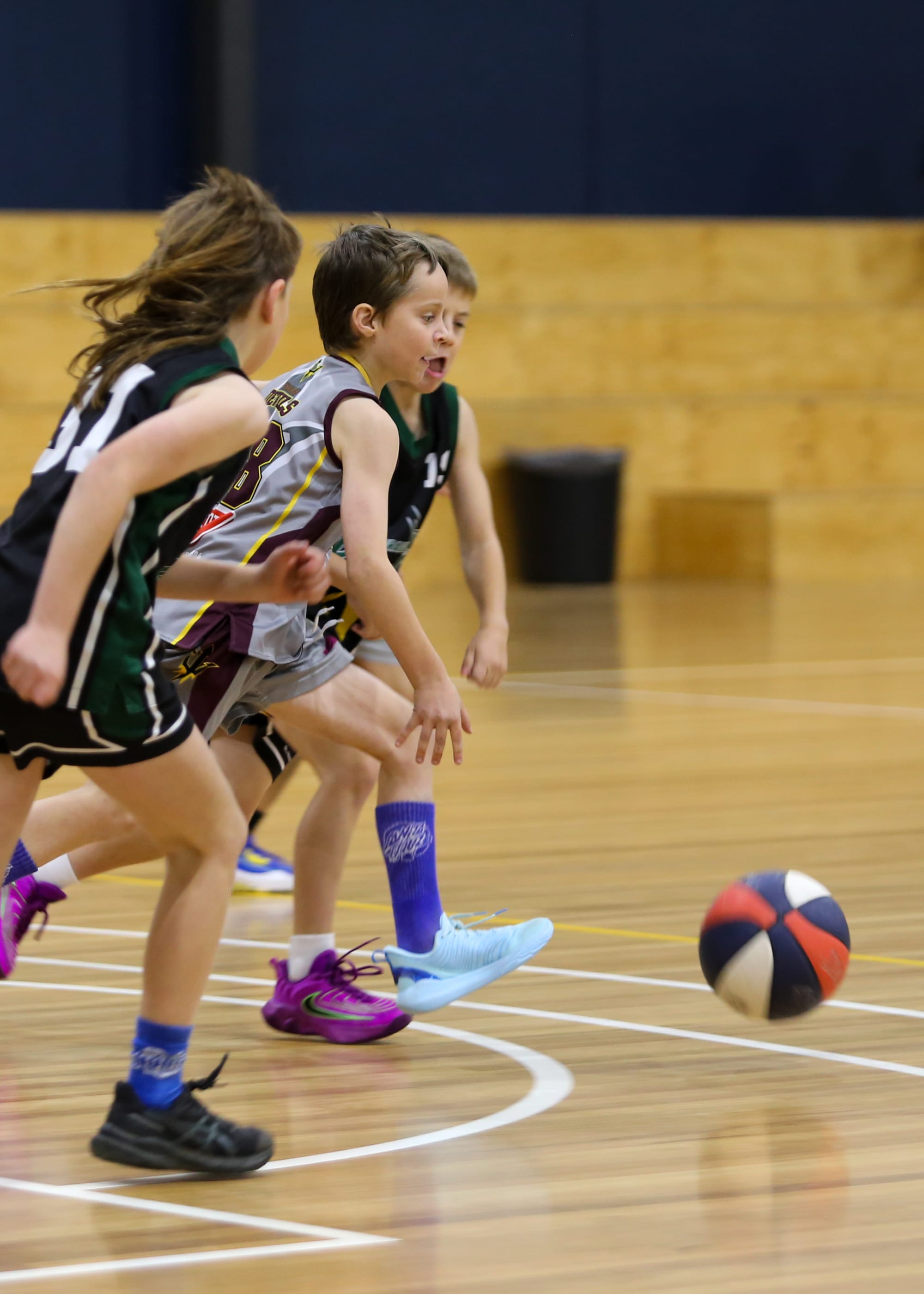 Basketball U10 Boys Rebels Comets Vs Devils Bucks May 30, 2025