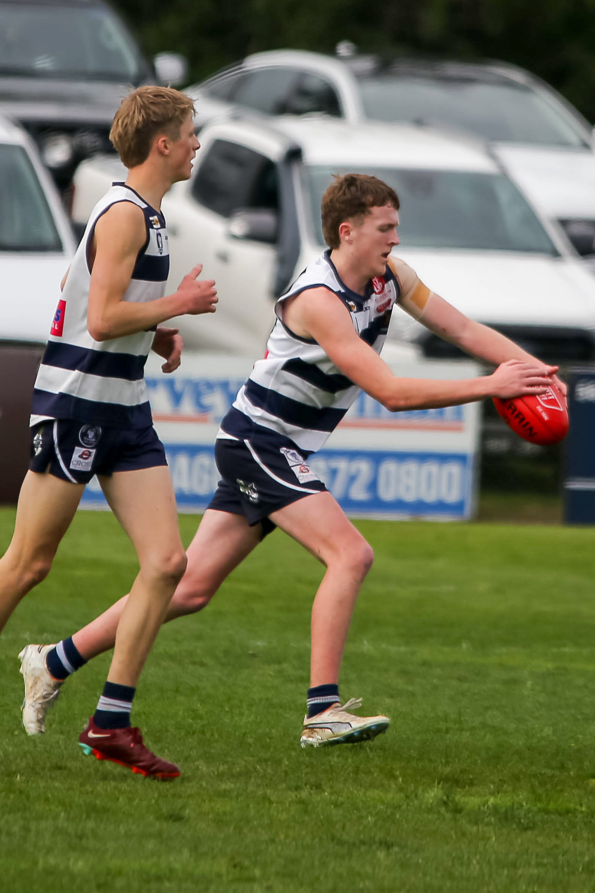 WGFNL Football Semi-Finals: Thirds - Phillip Island vs Nar Nar Goon, September 13, 2025