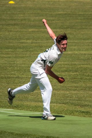 Cricket Div 2 - Jindivick Vs. Garfield Tynong - 02.11.2024