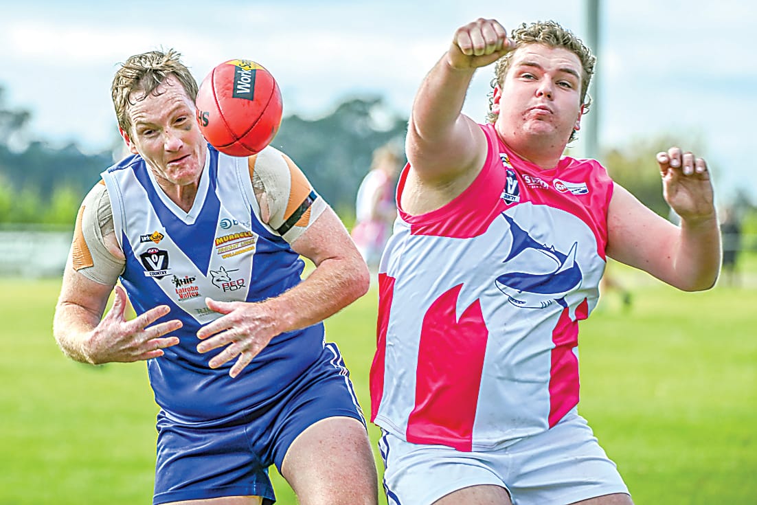 Blues coach finds himself in enemy territory