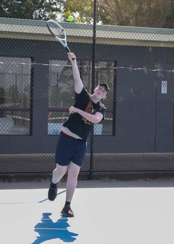 Tennis Juniors - Neerim Vs. Trafalgar - 22.02.2025