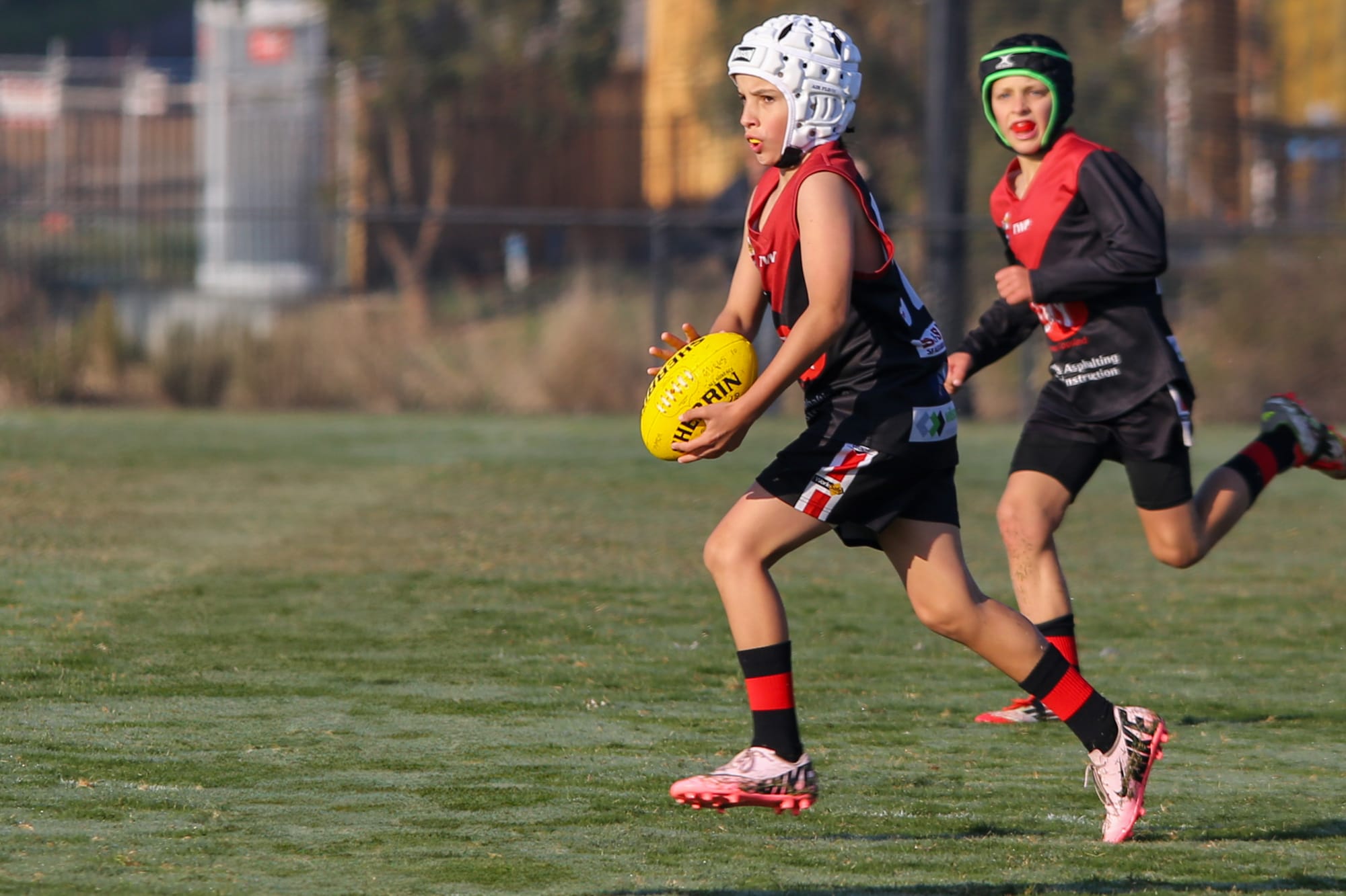 Warraguls Hudson Krausz