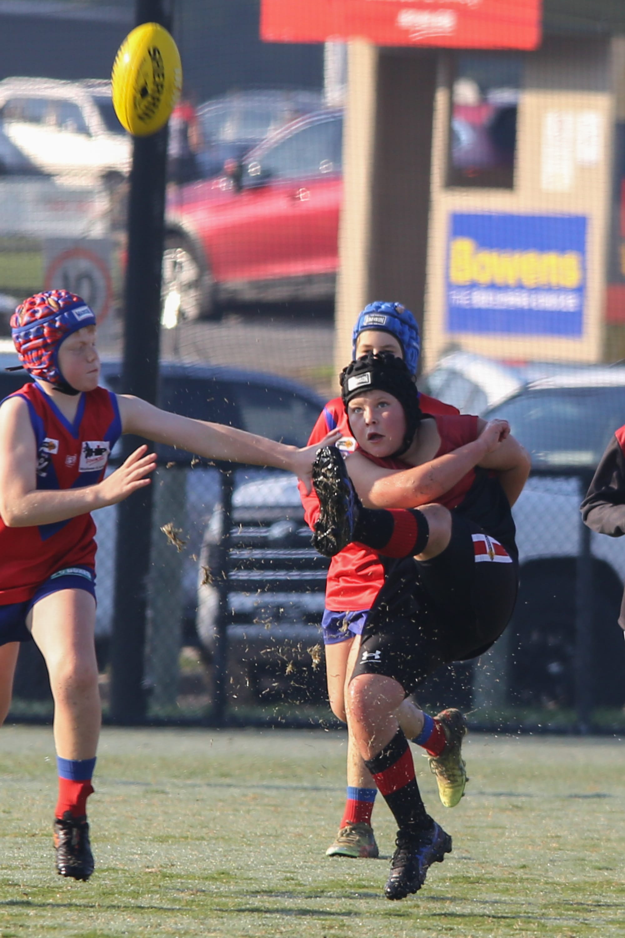 Warraguls Jimmy Alderuccio