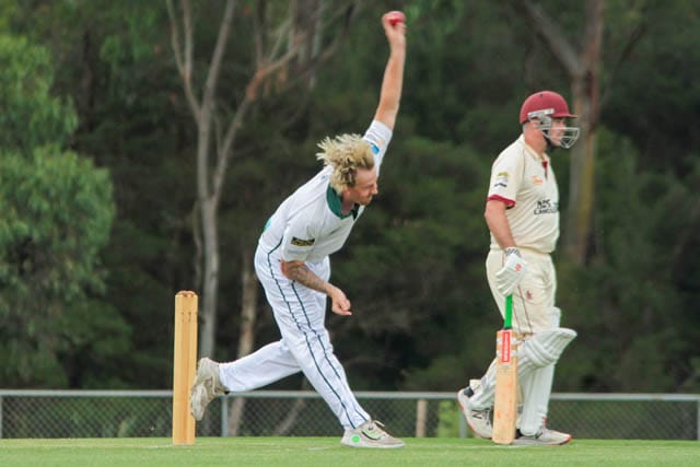 Cricket Seniors Div 1 - Hallora Vs. Drouin - 07.12.2024