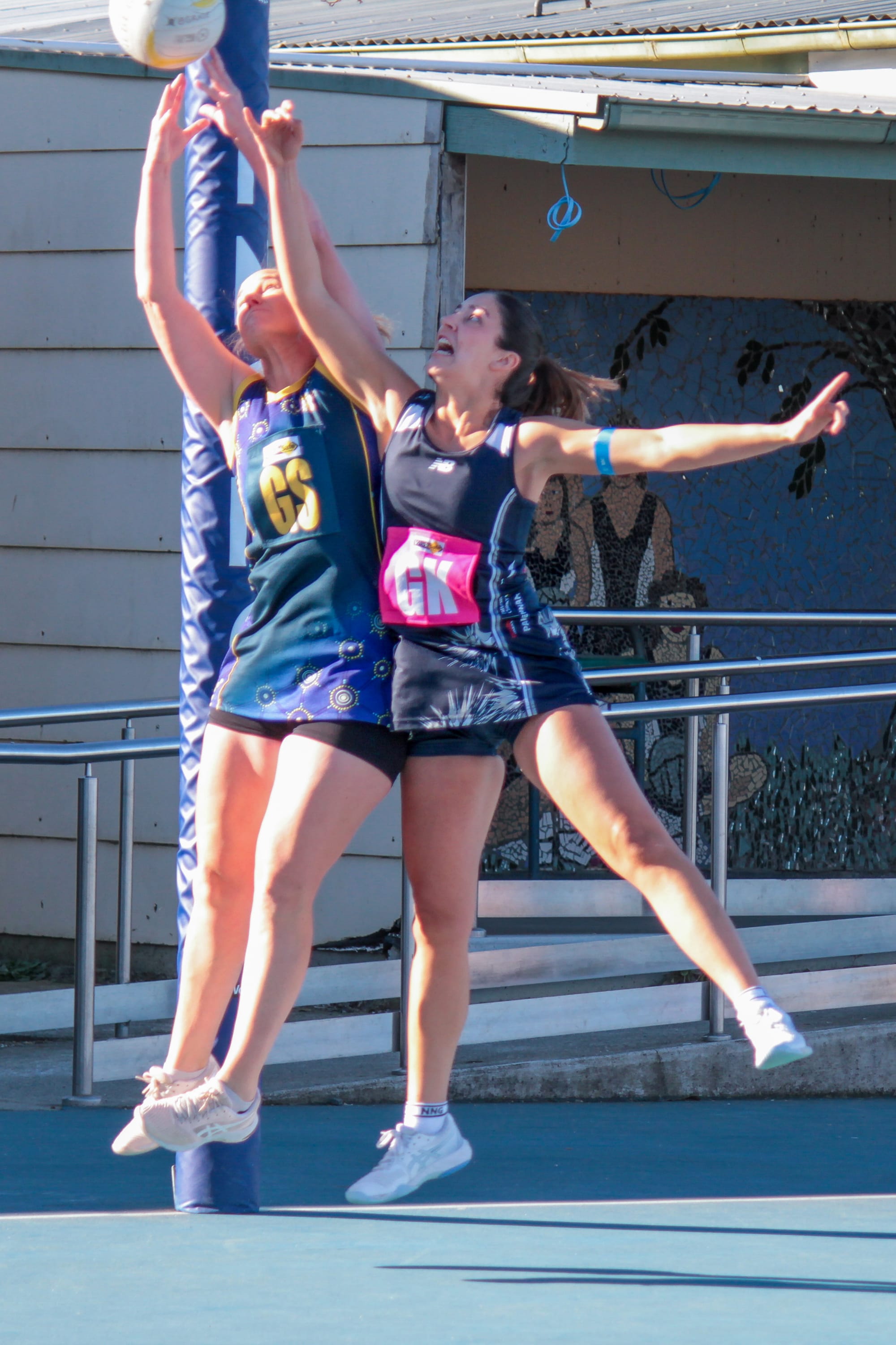 WGFNC Netball A Grade Nar Nar Goon vs Inverloch-Kongwak - August 2, 2025