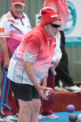 Lawn Bowls at Trafalgar 09.11.24