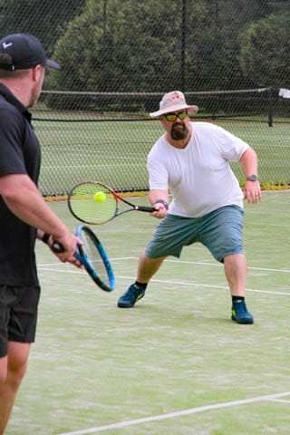 Tennis Seniors - Warragul and Trafalgar - 07.12.2024