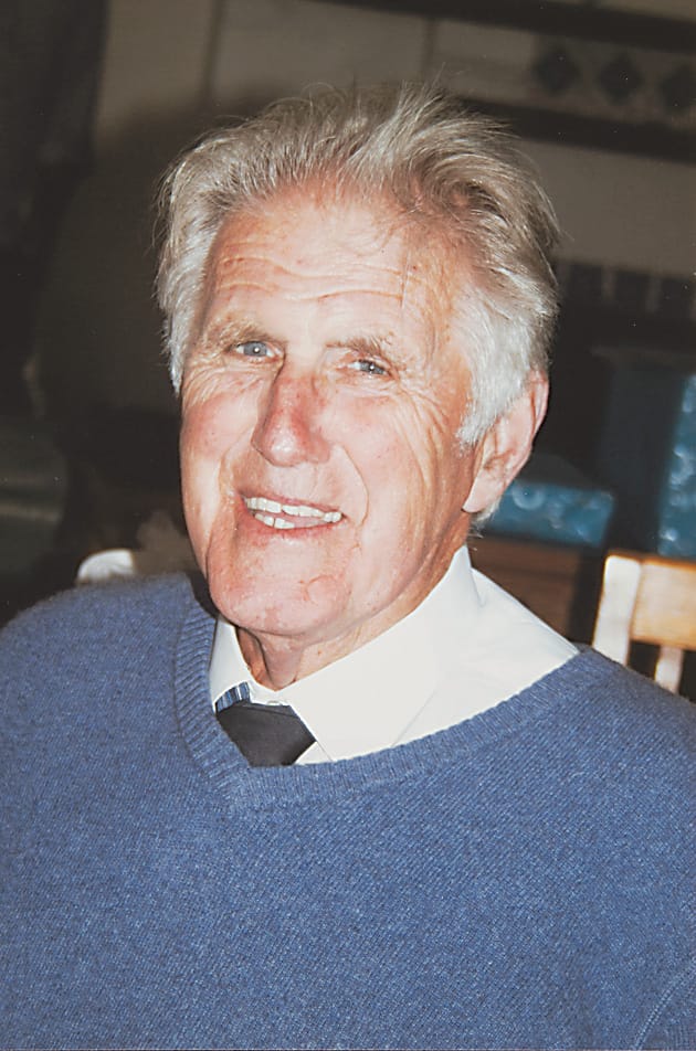 Hard work synonymous with late George Farnham