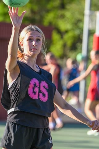 Netball Monday Night (U17's) Females - Knockout Final - Nilma Darnum Vs. Magic Monkeys - 24.03.2025