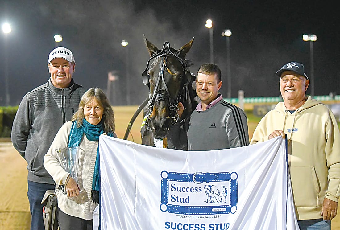 Another gem from Traf trotter