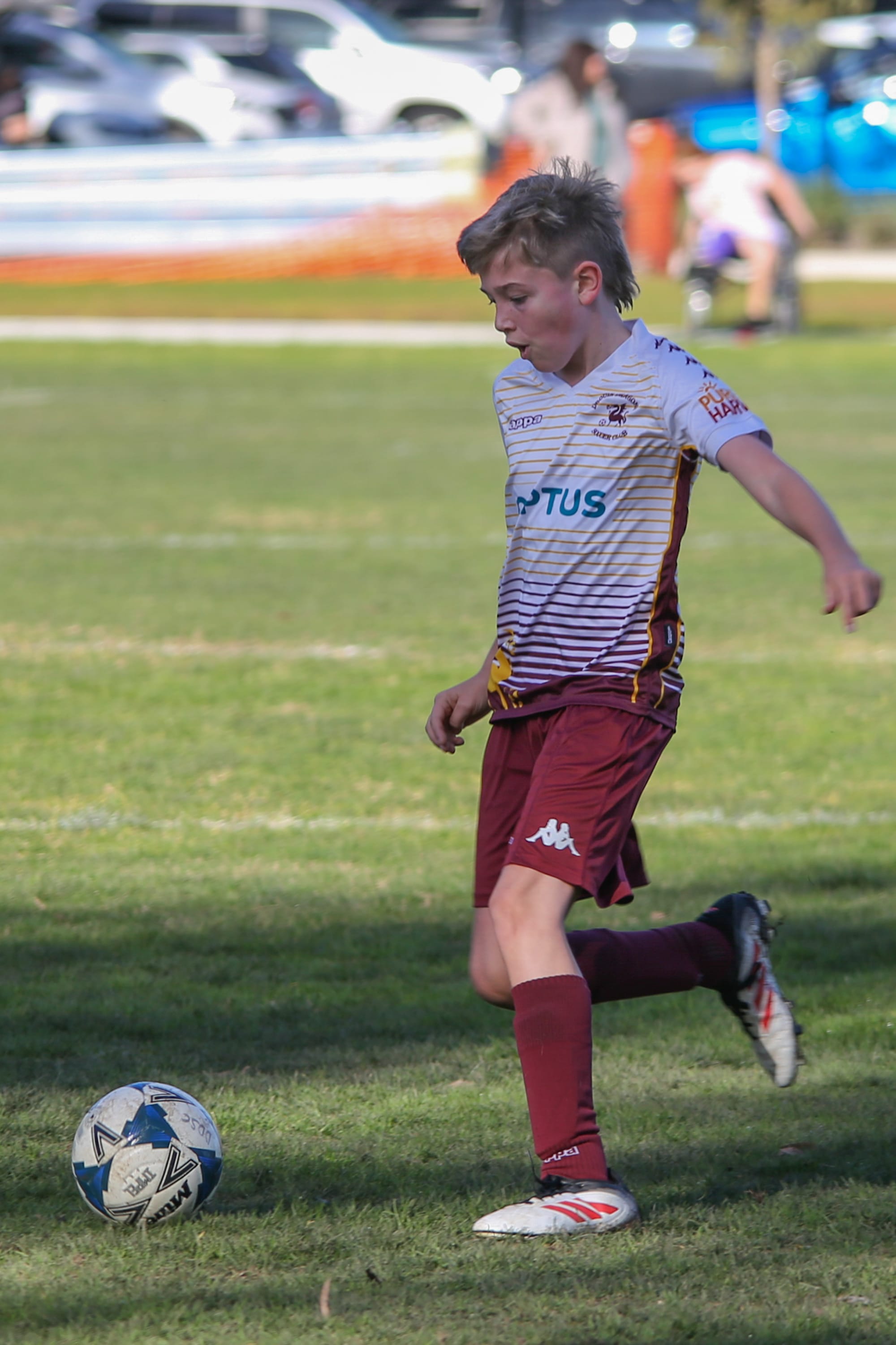 GSL Under 12 B Trafalgar vs Drouin Dragons White - July 20, 2025