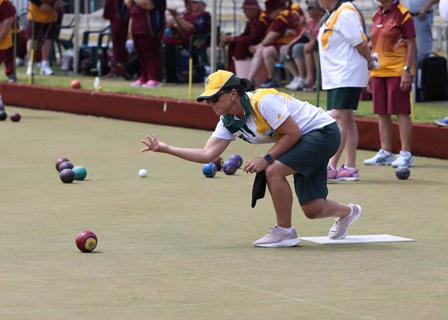 Bowls at Div 5 - 22.02.2025