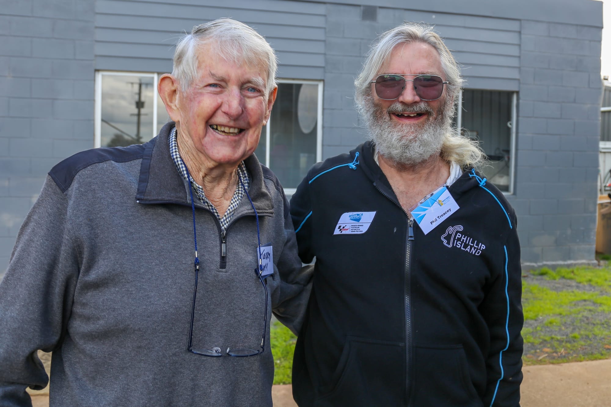 Neerim District Men's Shed Opening - May 15, 2025