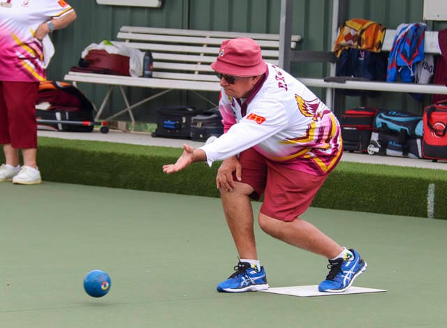 Bowls Midweek Div 3 - Drouin Vs. Newborough - 03.12.2024